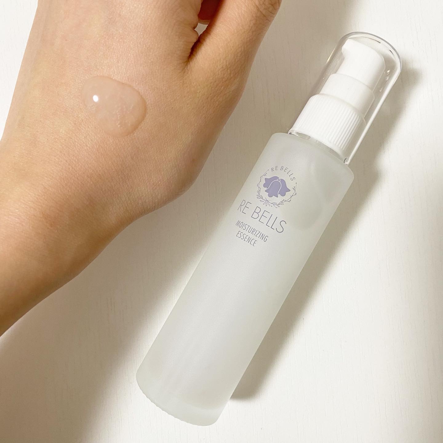 導入保湿美容液R/REBELLS/ブースター・導入液を使ったクチコミ（3枚目）