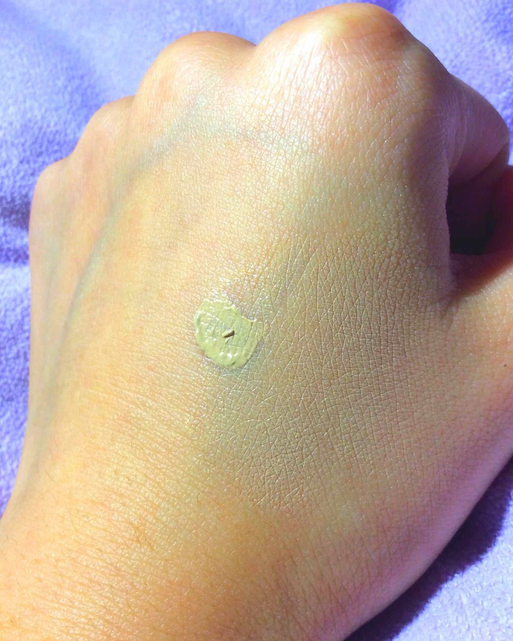 BB クリーム/ちふれ/BBクリームを使ったクチコミ(2枚目)