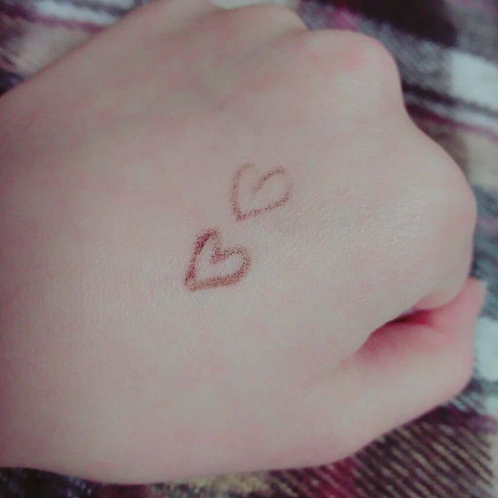 クリーミータッチライナー/キャンメイク/ジェルアイライナーを使ったクチコミ（2枚目）