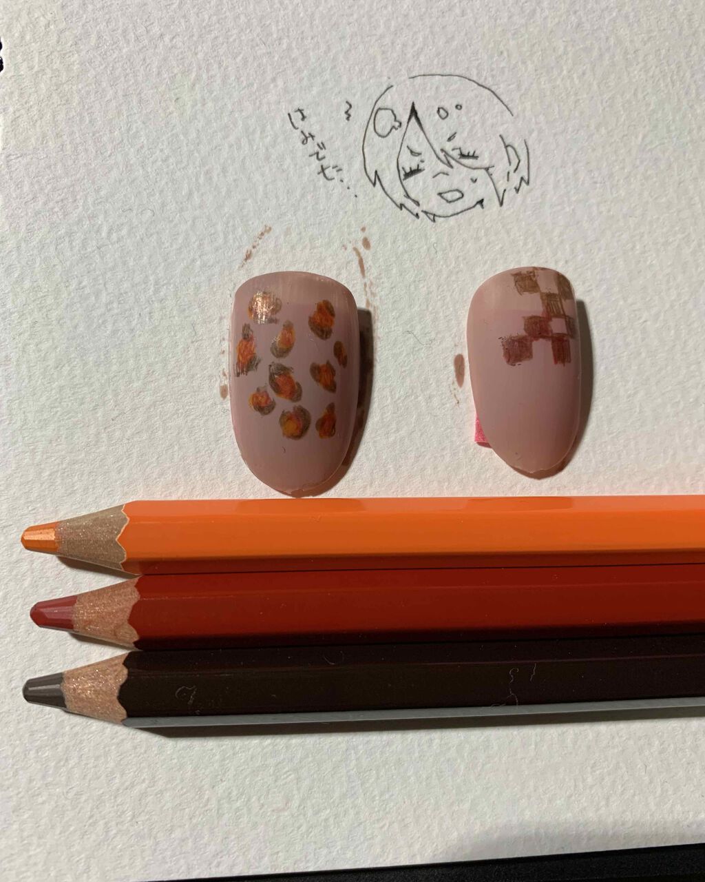 ４５ セカンド トップコート/nails inc./ネイルトップコートを使ったクチコミ（3枚目）