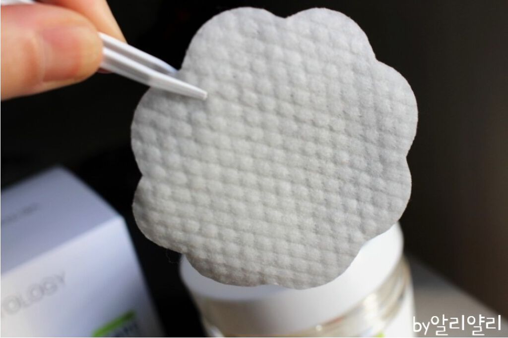 CICACARE ESSENCE PADS/VEGAN TOLOGY/化粧水を使ったクチコミ(1枚目)