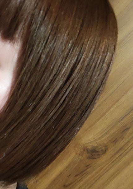 オイルインシャンプー/オイルインコンディショナー (グロス&リペア)/ディアボーテ/市販シャンプーを使ったクチコミ(2枚目)