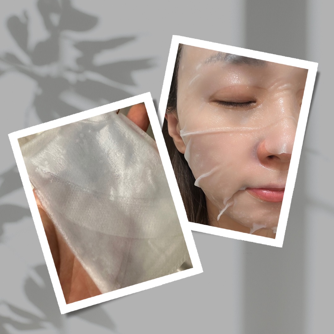 アクティブCp　エッセンスシートマスク/OGP/シートマスク・パックを使ったクチコミ（3枚目）