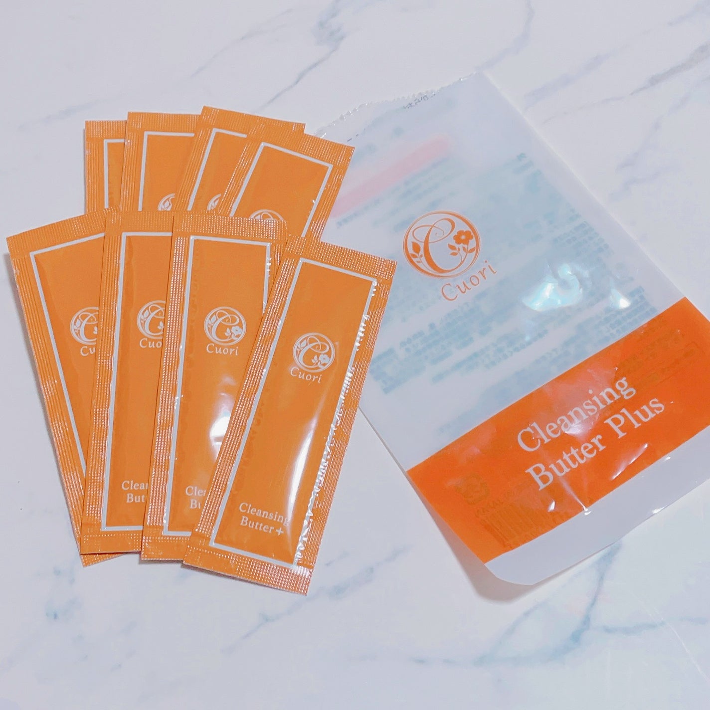 クレンジングバタープラス/クオリ/クレンジングクリームを使ったクチコミ(1枚目)