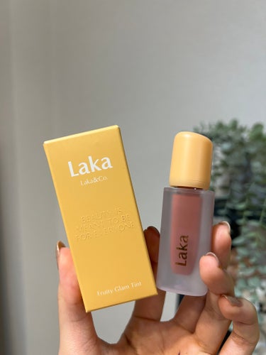 💄Laka フルーティーグラムティント✨️
     108ソルティー

付け心地もよくて、乾燥もしない
程よいツヤもあって落ちにくい
2本目リピです🥹💗💗

メガ割でお得に買えた✨ 


#Qoo10メガ割  #春の新作コスメレポ  #イエベ映えコスメ  #新生活のお助けコスメ  #あか抜けメイク講座 の画像 その0