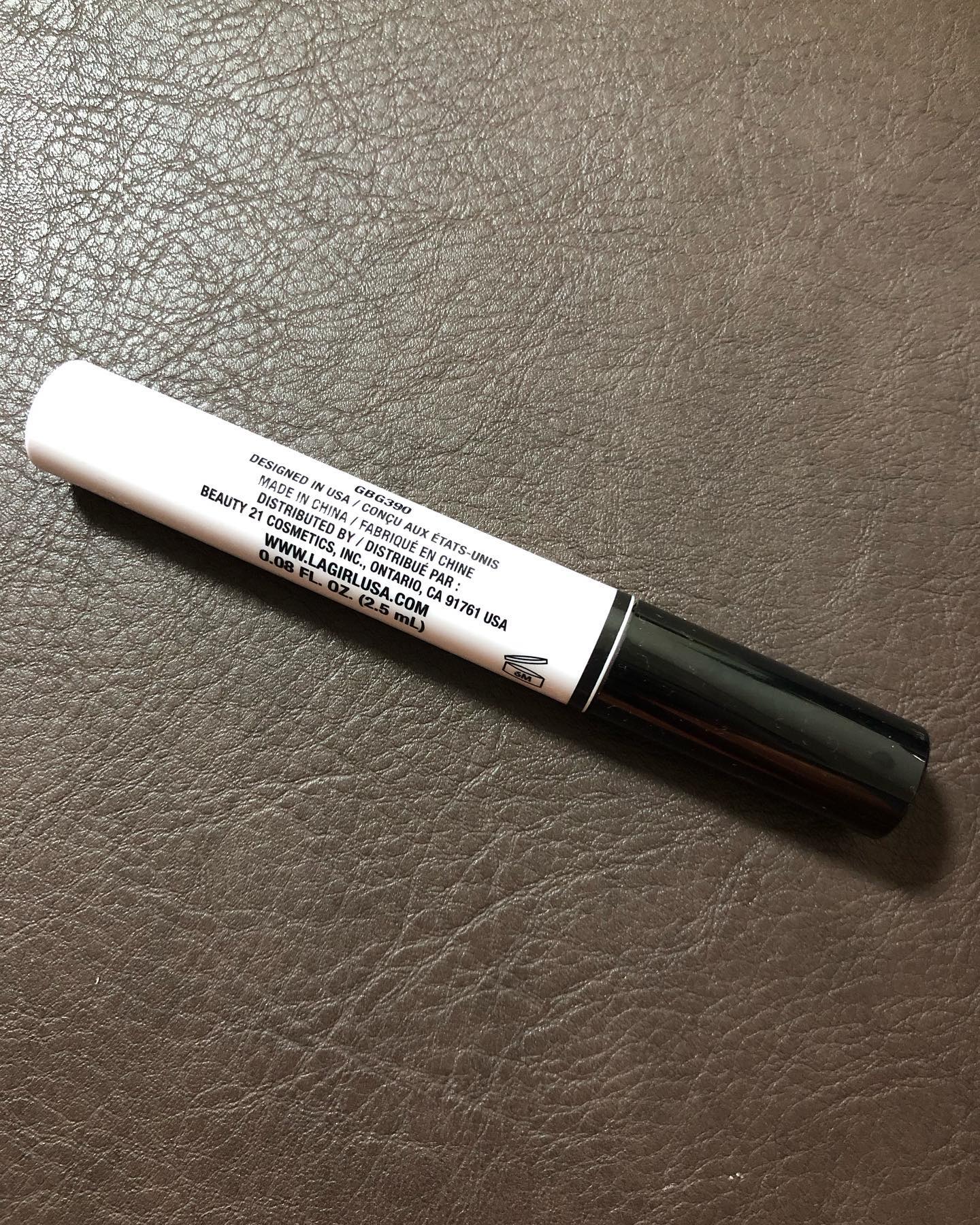 クリアブロウジェル /L.A. Girl/その他アイブロウを使ったクチコミ（3枚目）