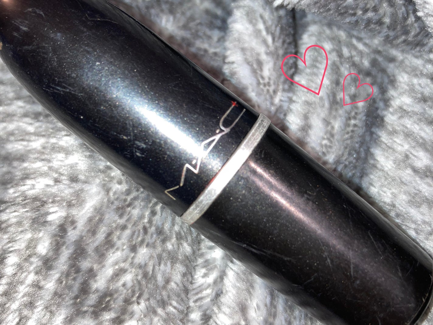 リップスティック/M・A・C/口紅を使ったクチコミ(1枚目)