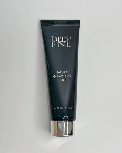 ナチュラルグロウロックフィクサー/DEEP FINE/化粧下地を使ったクチコミ(2枚目)