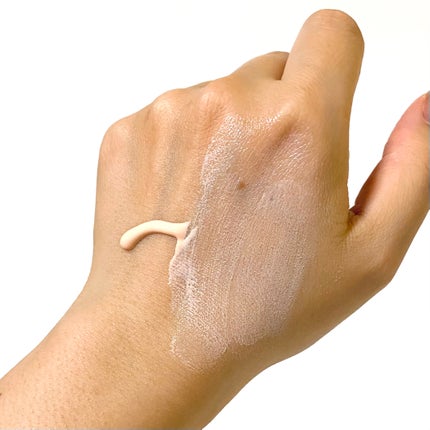 ウォータフルトーンアップサンクリーム/ダルバ/日焼け止めクリームを使ったクチコミ(3枚目)