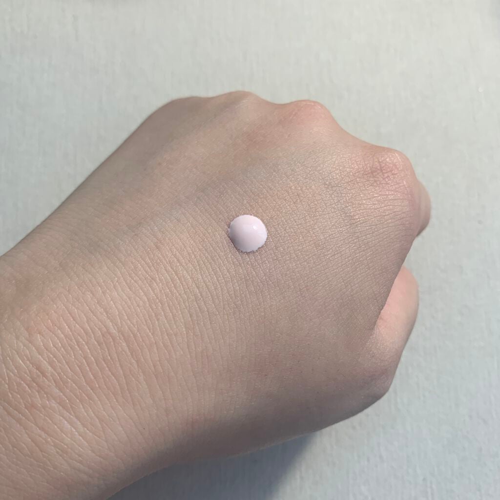 スキンプロテクトベース<皮脂くずれ防止>/プリマヴィスタ/化粧下地を使ったクチコミ(2枚目)