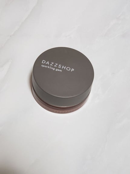 スパークリング ジェム/DAZZSHOP/ジェル・クリームアイシャドウを使ったクチコミ(1枚目)