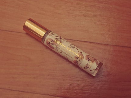 オハナ・マハロ オードトワレ <ラウナ ホアピリ>/OHANA MAHAALO/香水(その他)を使ったクチコミ(1枚目)