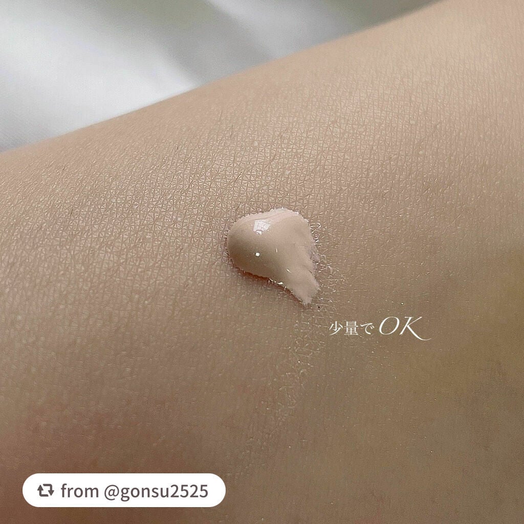 ラトゥー エクラ ファンデーション プライマー N/PAUL & JOE BEAUTE/化粧下地を使ったクチコミ(3枚目)