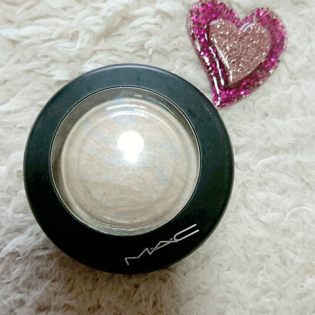 M·A·C ミネラライズ スキンフィニッシュ/M・A・C/パウダーハイライトを使ったクチコミ(1枚目)