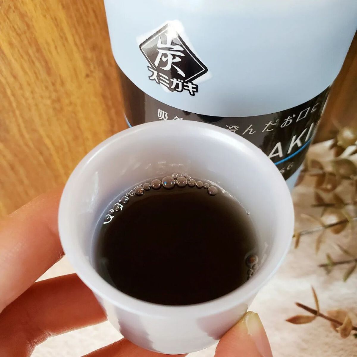 スミガキ マウスリンス/小林製薬/マウスウォッシュ・スプレーを使ったクチコミ（2枚目）