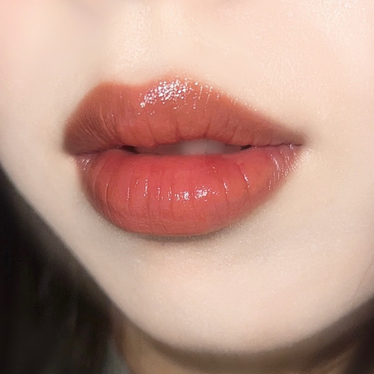 ラスターガラス リップスティック/M・A・C/口紅を使ったクチコミ（3枚目）