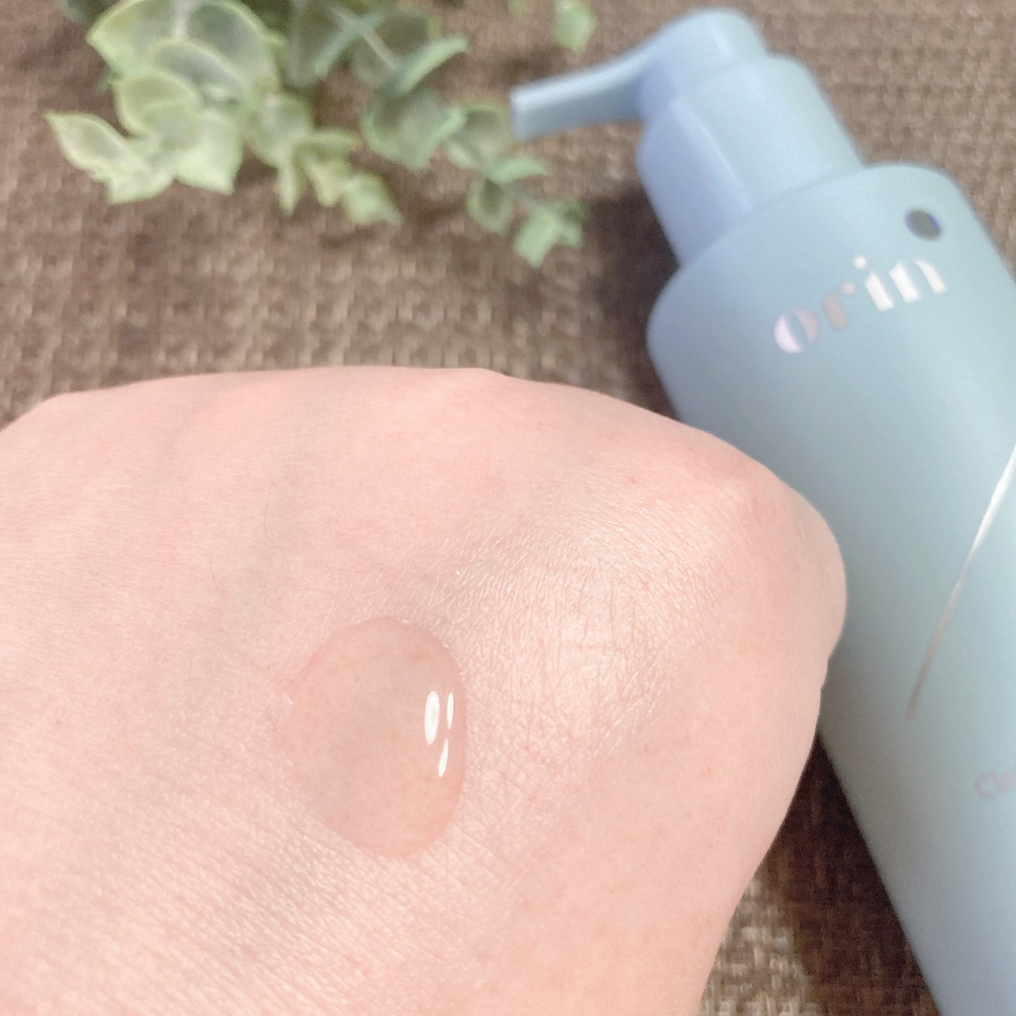 St-Care クレンジングオイルフォーム/orin/その他洗顔料を使ったクチコミ(2枚目)