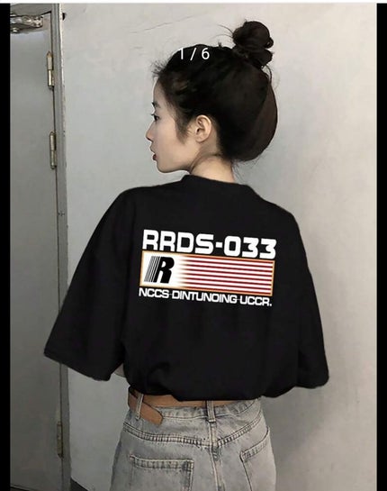 りり on LIPS 「あんにょーん🐵りりだよー🍼🎧🍼SHEINのTシャツおすすめ🍼レ..」(9枚目)