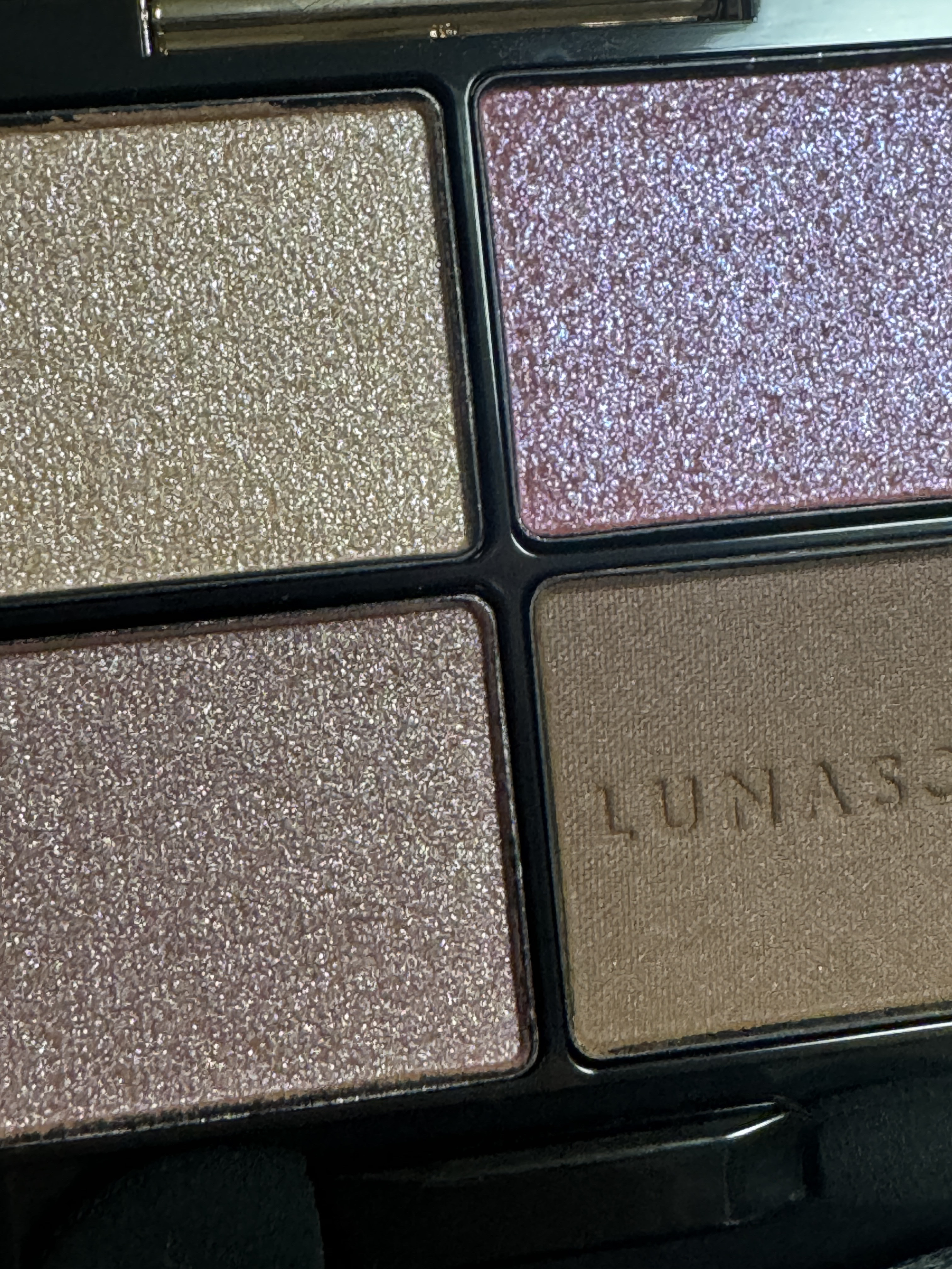 アイカラーレーション EX36 Stardust Sky/LUNASOL/アイシャドウパレットを使ったクチコミ（2枚目）