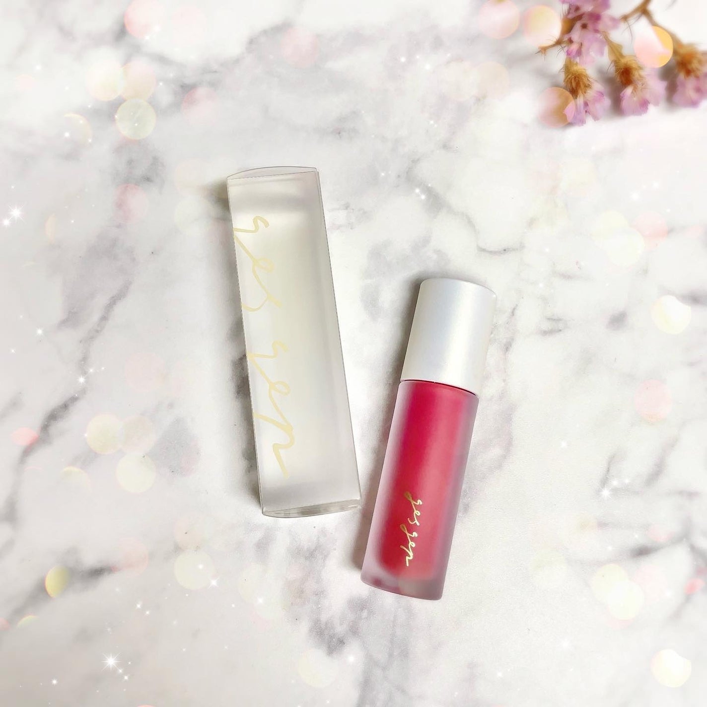 GGリップコットン/gesgep/口紅を使ったクチコミ(7枚目)