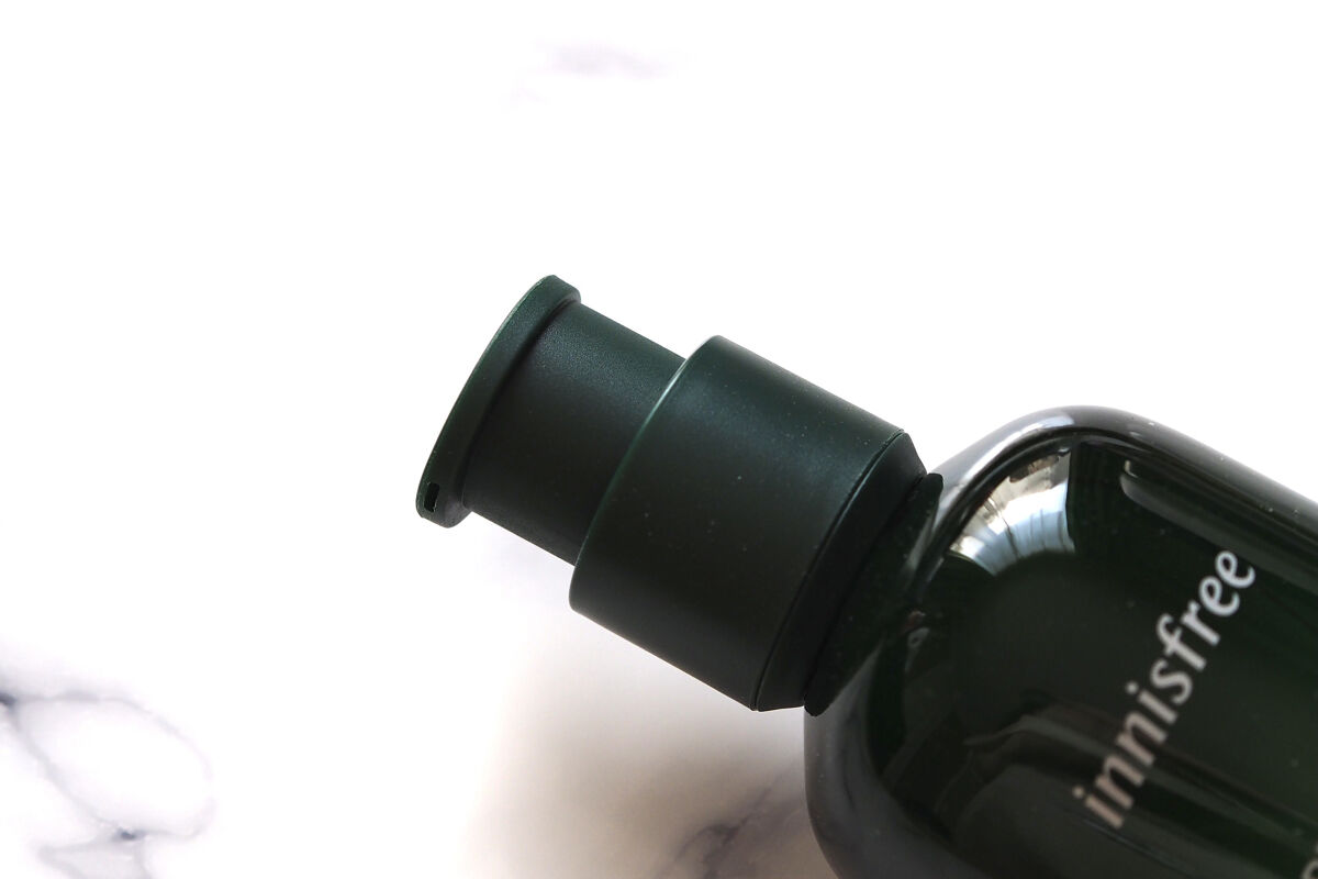 グリーンティーシード セラム N/innisfree/美容液を使ったクチコミ（3枚目）