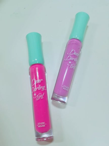 WP ディアダーリンソーダティント/ETUDE/口紅を使ったクチコミ(1枚目)