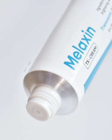 Dr.Melaxin TX-Creamのクチコミ「Melaxin
- TX-CREAM

ここ最近、白いマスクの反射と紫外線で目元のシミ・そばか.....」（2枚目）