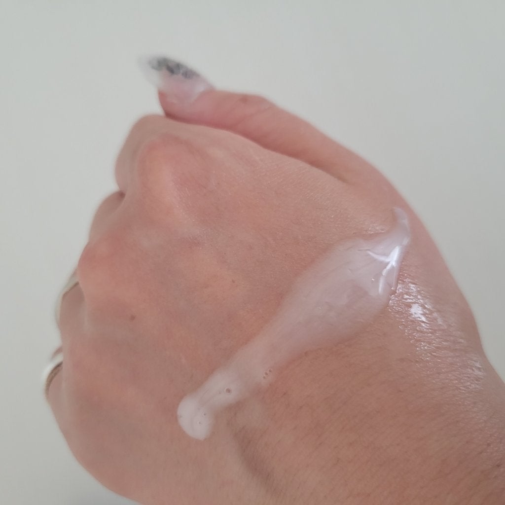 ベタ-パンテノールジェルクレンザー/SOME BY MI/その他洗顔料を使ったクチコミ(3枚目)