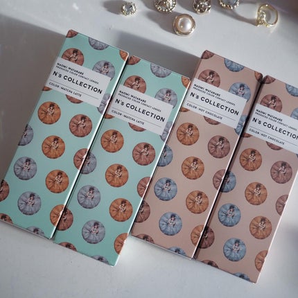 N’s COLLECTION 1day/N’s COLLECTION/ワンデー(1DAY)カラコンを使ったクチコミ(8枚目)