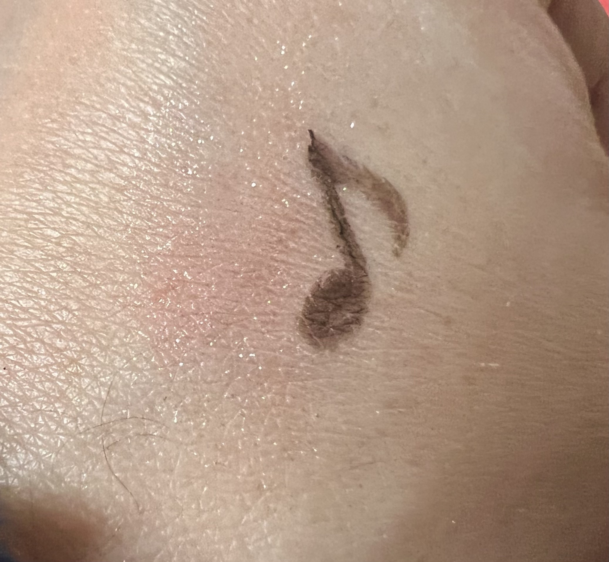 ペンシルアイライナーex/パラドゥ/ペンシルアイライナーを使ったクチコミ（3枚目）