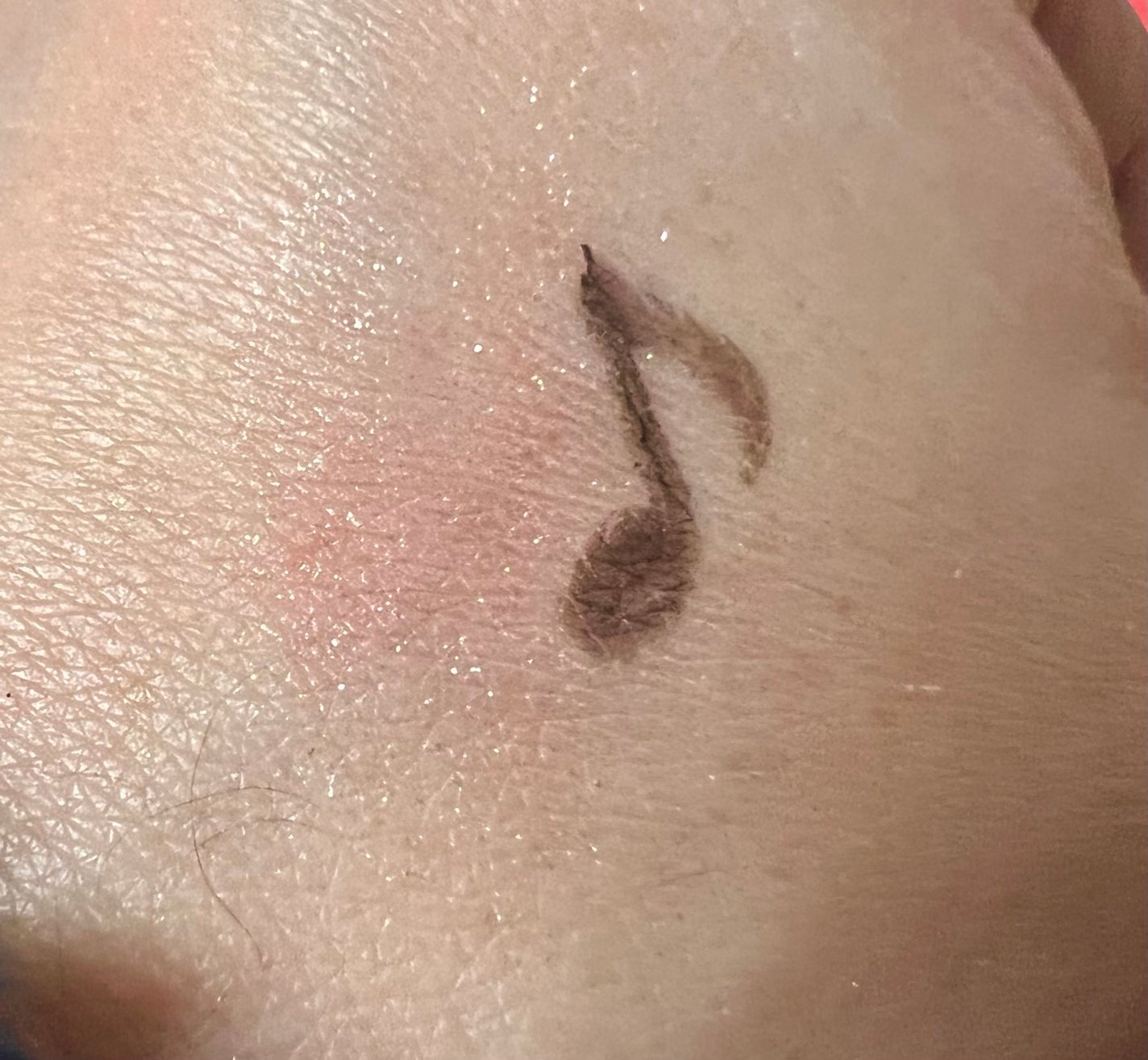 パラドゥ シングルアイシャドウ /パラドゥ/単色アイシャドウを使ったクチコミ(3枚目)