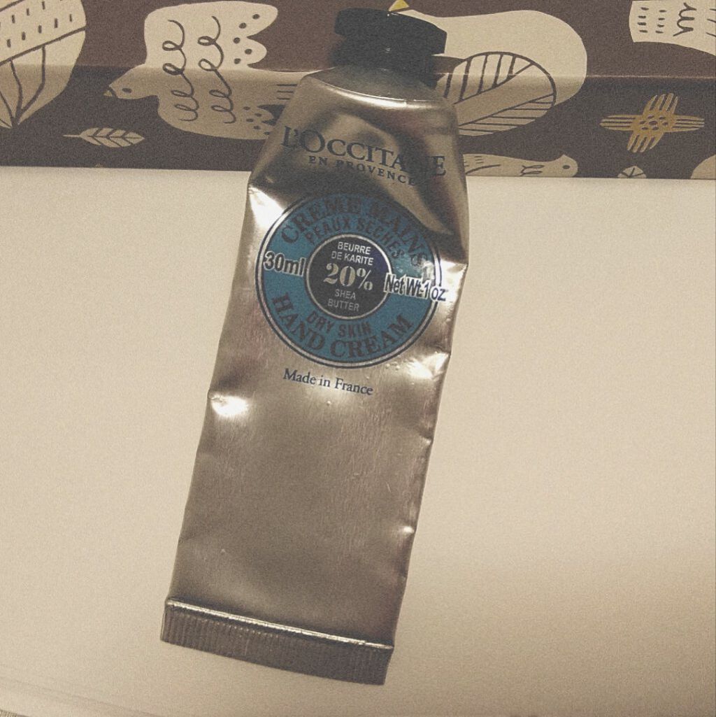 シア ハンドクリーム/L'OCCITANE/ハンドクリームを使ったクチコミ(7枚目)