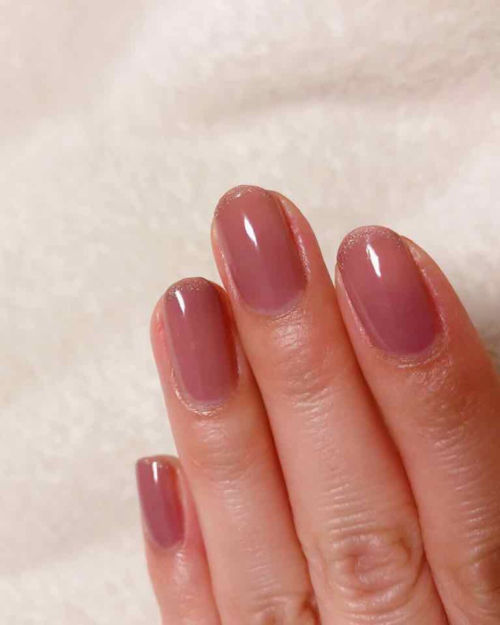 ネイルエナメル/DECORTÉ/マニキュアを使ったクチコミ(3枚目)