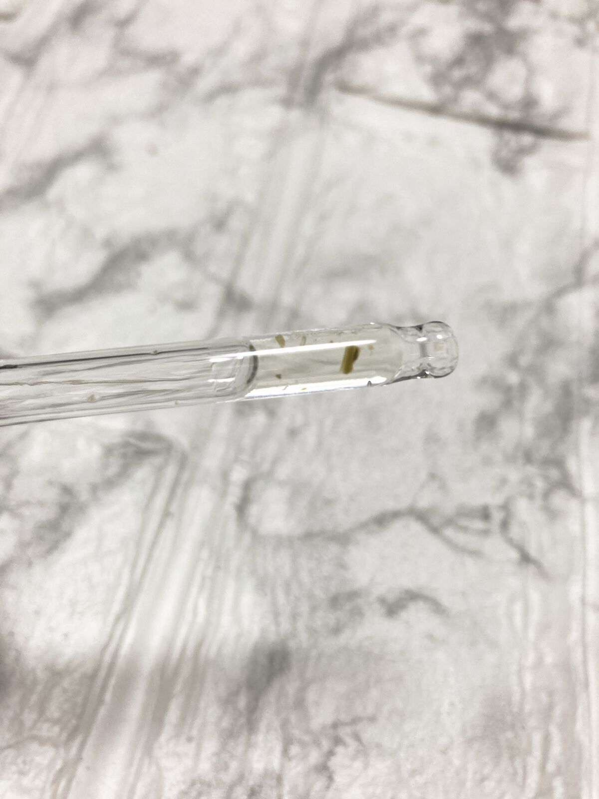 グリーンティーセラム/ONE THING/美容液を使ったクチコミ（3枚目）