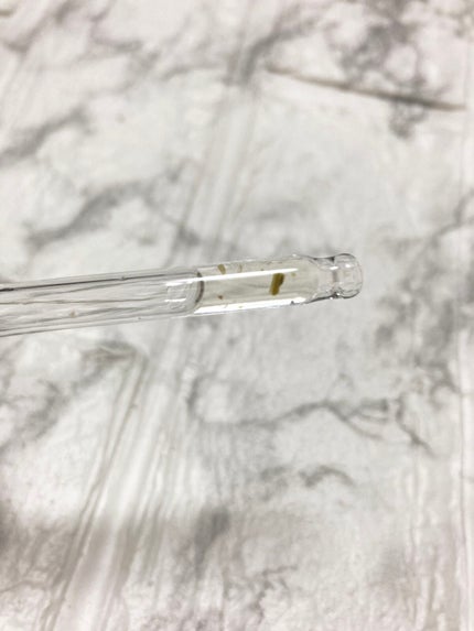 グリーンティーセラム/ONE THING/美容液を使ったクチコミ(3枚目)