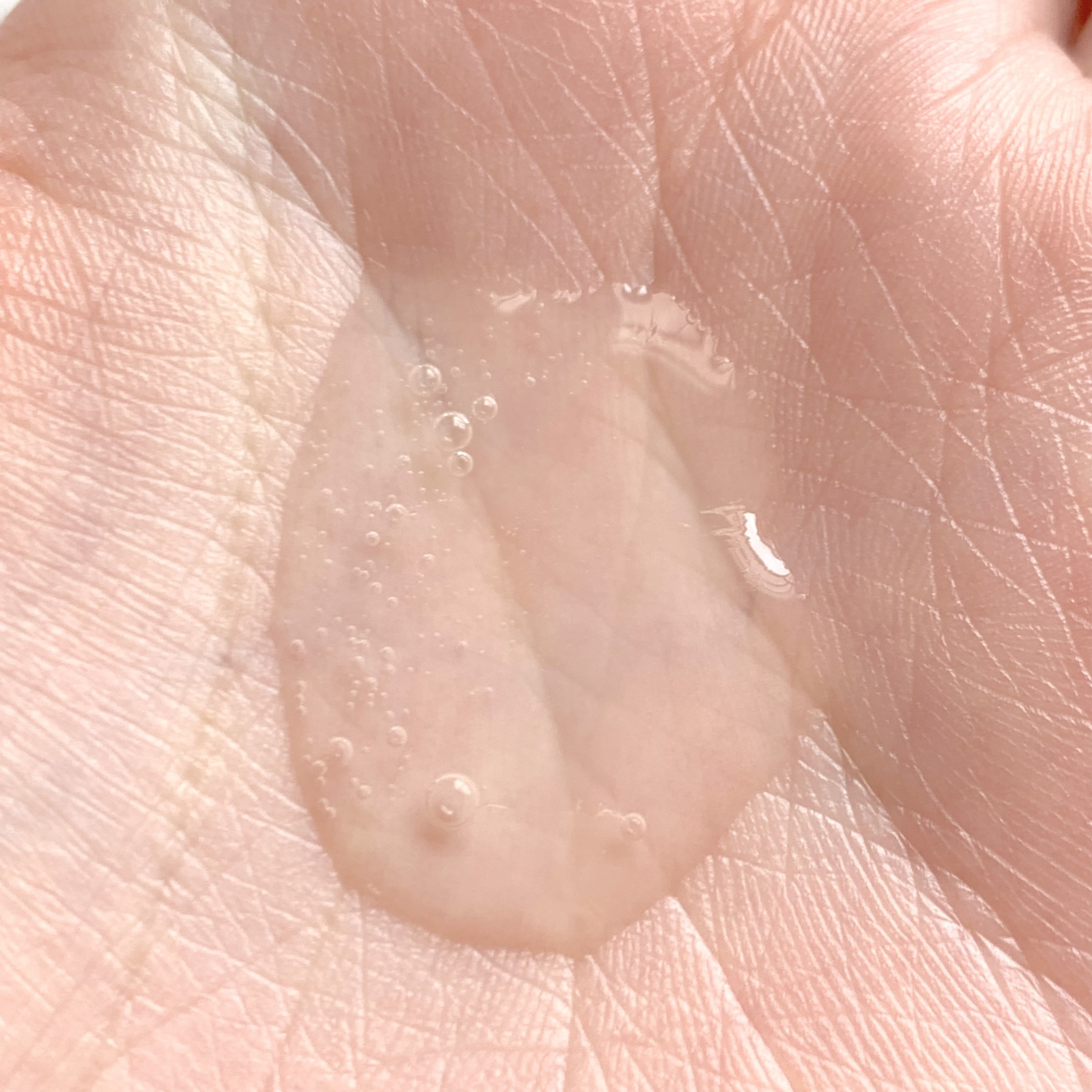 エイトザタラソ ユー CBD＆リフレッシング クレンズ 美容液シャンプー／CBD＆バランシング ダメージリペア 美容液ヘアトリートメント/エイトザタラソ/市販シャンプーを使ったクチコミ（3枚目）