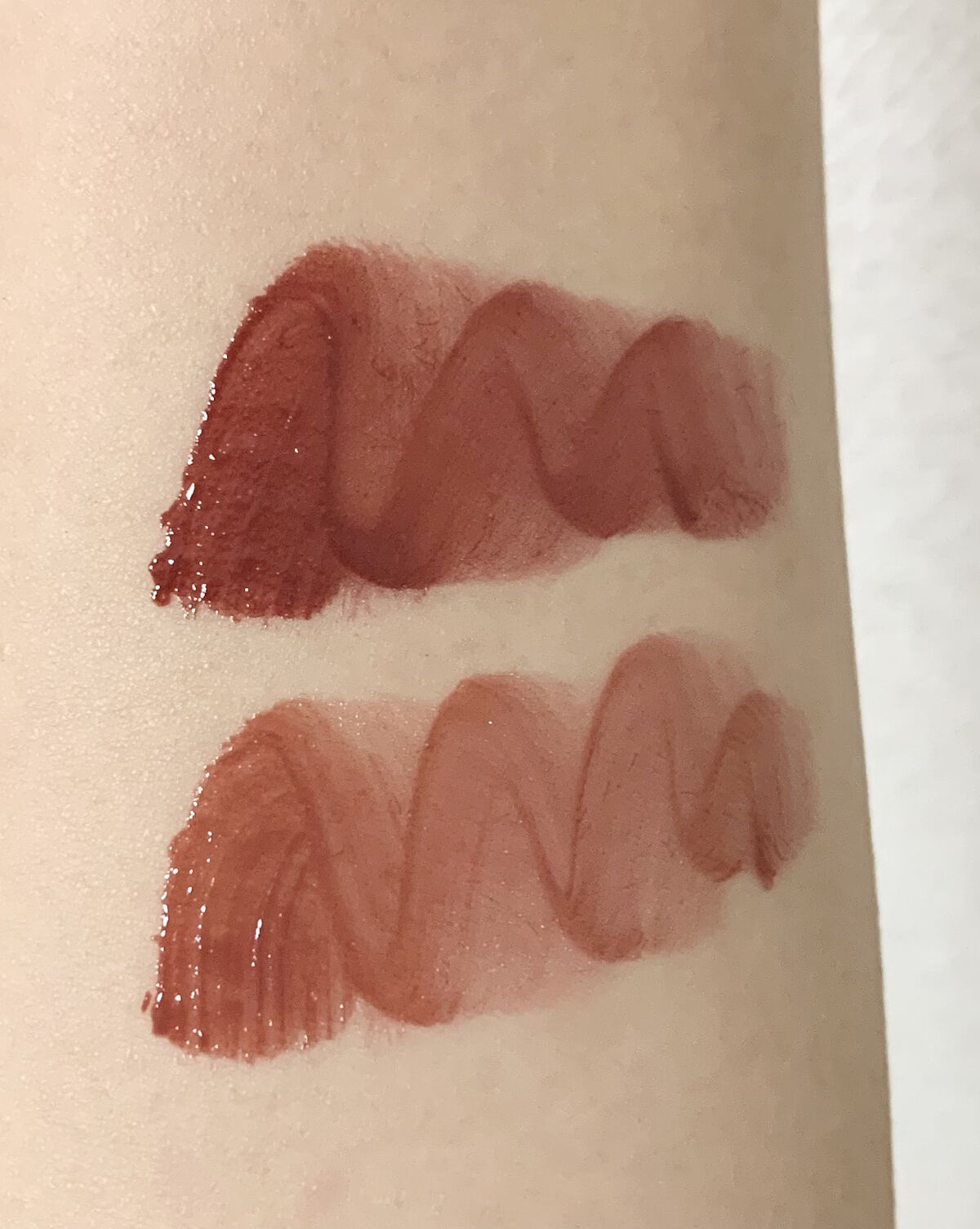 ジューシーリップティント/キャンメイク/口紅を使ったクチコミ（3枚目）