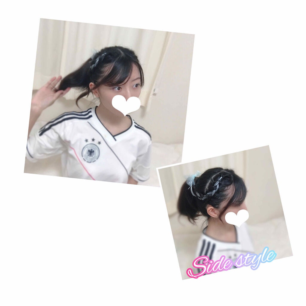 まとめ髪アレンジウォーター/マトメージュ/ヘアミストを使ったクチコミ(3枚目)