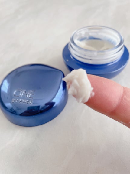 セラム シールド/ONE BY KOSE/フェイスバームを使ったクチコミ(1枚目)