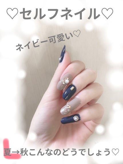 pa ワンダーネイル/pa nail collective/マニキュアを使ったクチコミ(1枚目)
