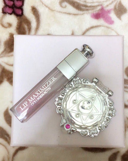 【旧】ディオール アディクト リップ マキシマイザー/Dior/リップグロスを使ったクチコミ(1枚目)