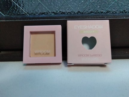 mayuka on LIPS 「初投稿です!!WEGOでかわいい単色アイシャドウ発見!!先日ア..」(4枚目)