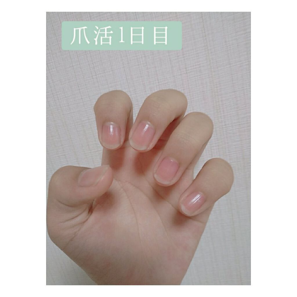 エテュセ クイックケアコート/ettusais/ネイルオイル・トリートメントを使ったクチコミ（1枚目）