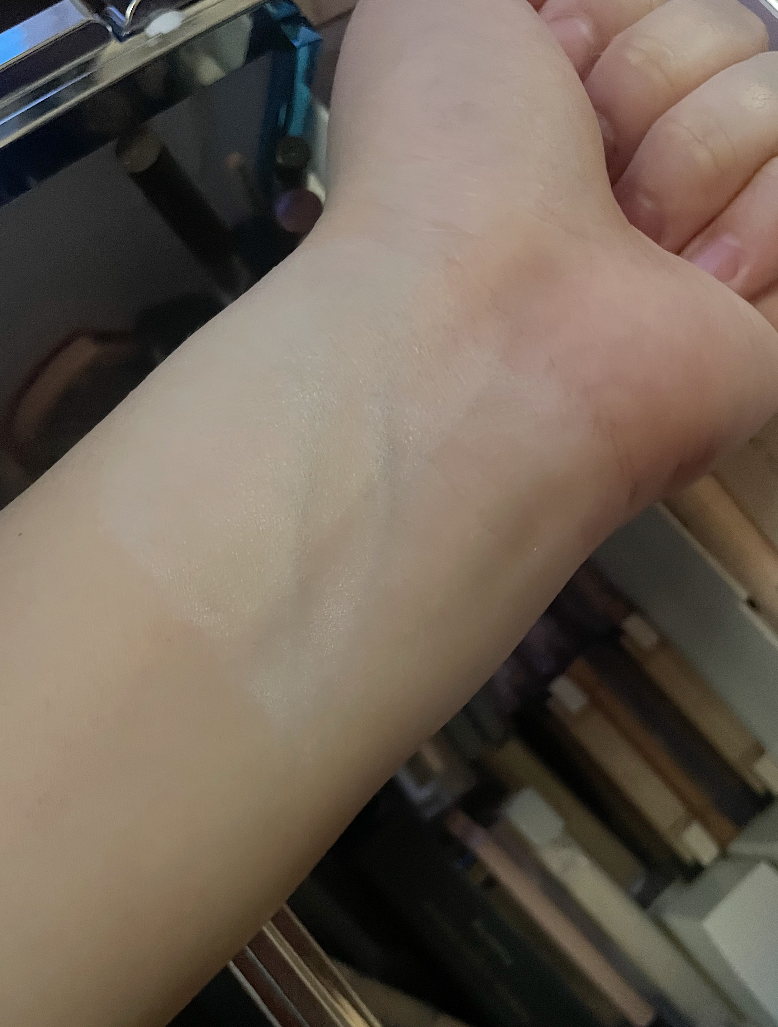 ブラー ラスティングベース/ヒロインメイク/化粧下地を使ったクチコミ（3枚目）