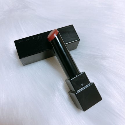 ケイト リップモンスター/KATE/口紅を使ったクチコミ(1枚目)