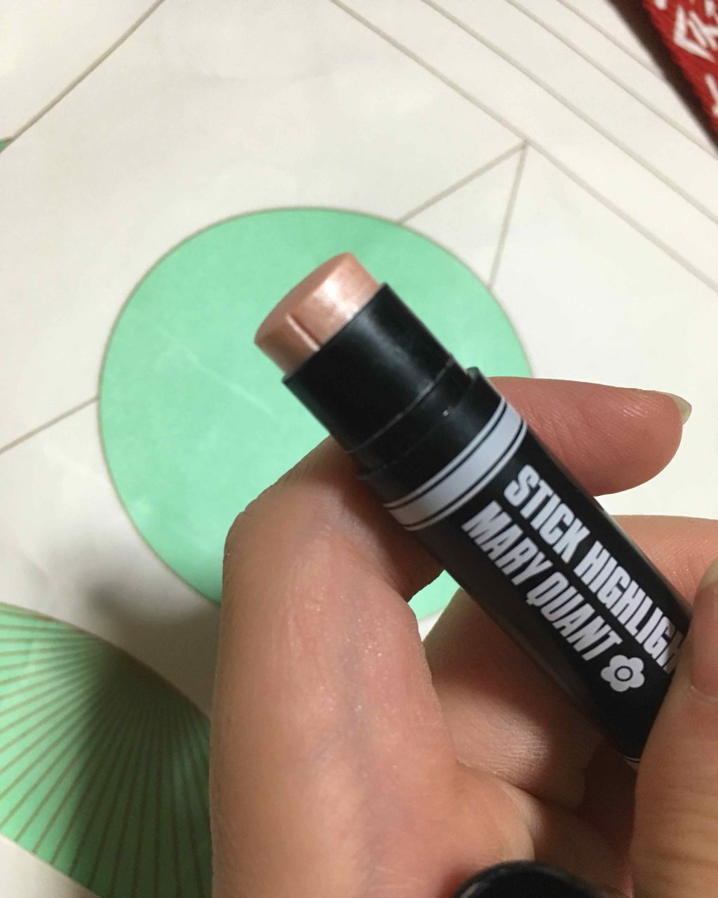 むてきちゃん on LIPS 「2019.8.2に限定発売されたmaryquantのスティック..」(2枚目)