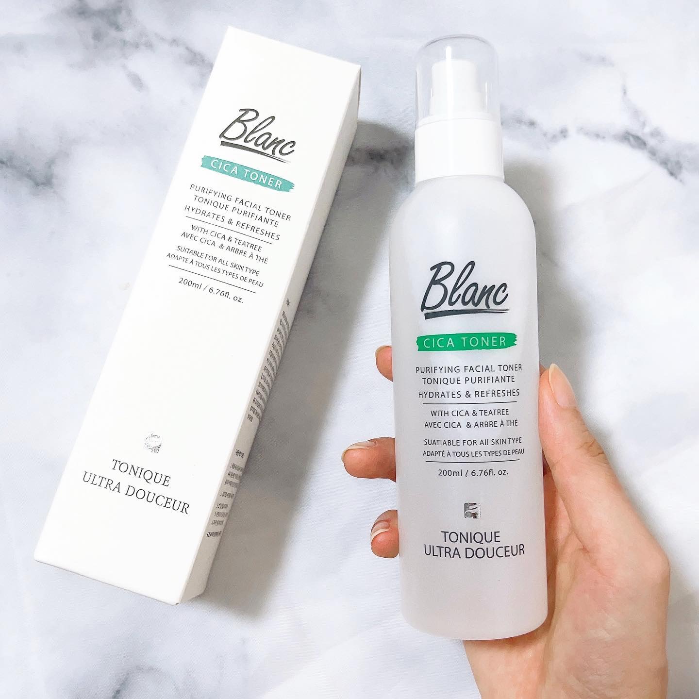 マジックシカトナー/ブラン/化粧水を使ったクチコミ（1枚目）