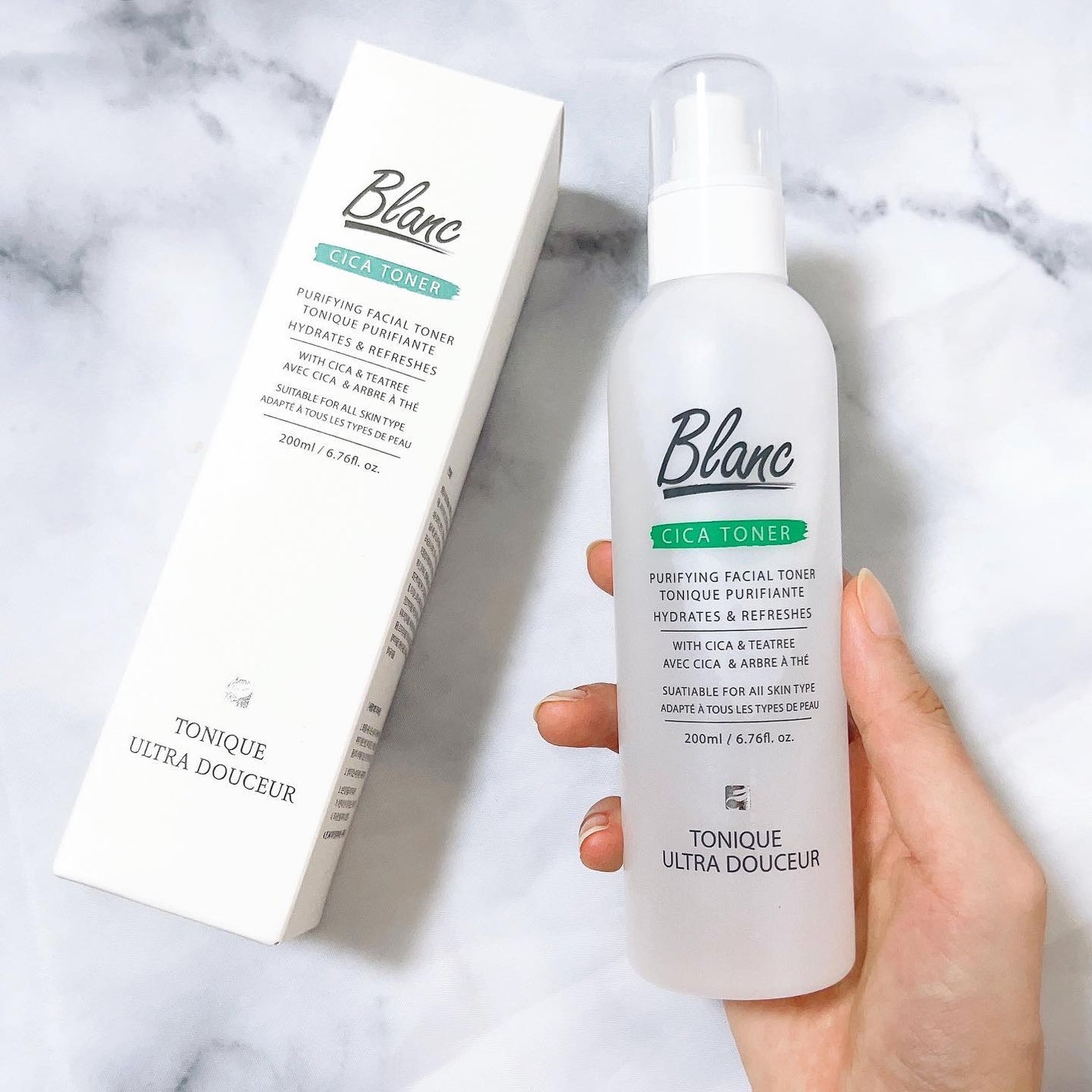 マジックシカトナー/ブラン/化粧水を使ったクチコミ(1枚目)