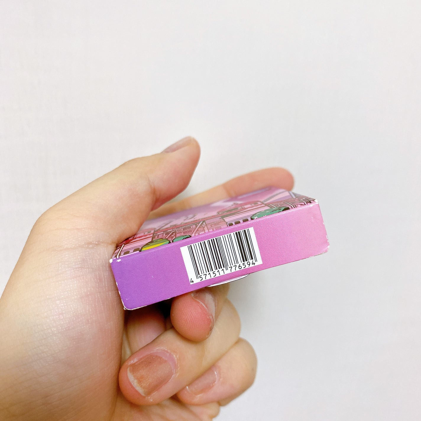 フーミー リリュタンパレット/WHOMEE/アイシャドウパレットを使ったクチコミ(7枚目)