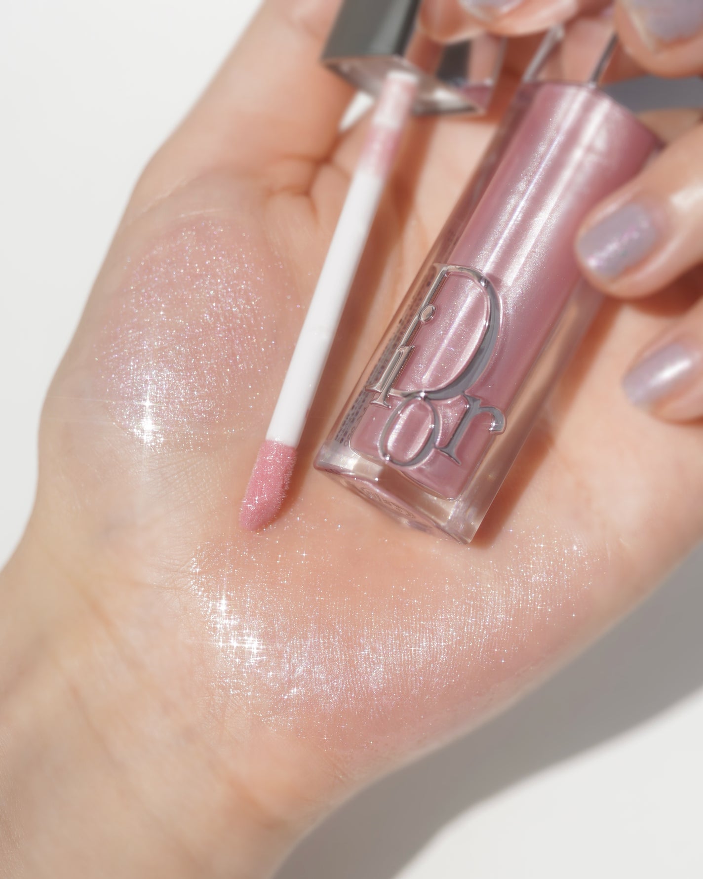 ディオール アディクト リップ マキシマイザー/Dior/リップグロスを使ったクチコミ(3枚目)